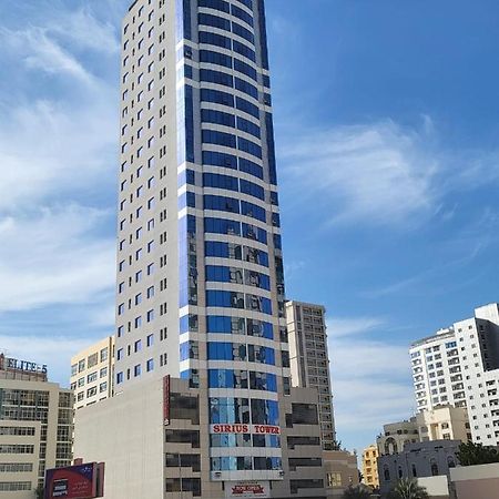 Aparthotel Sirius Tower Manama Exterior foto