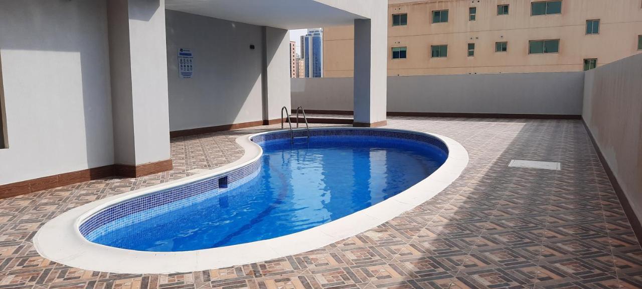 Aparthotel Sirius Tower Manama Exterior foto