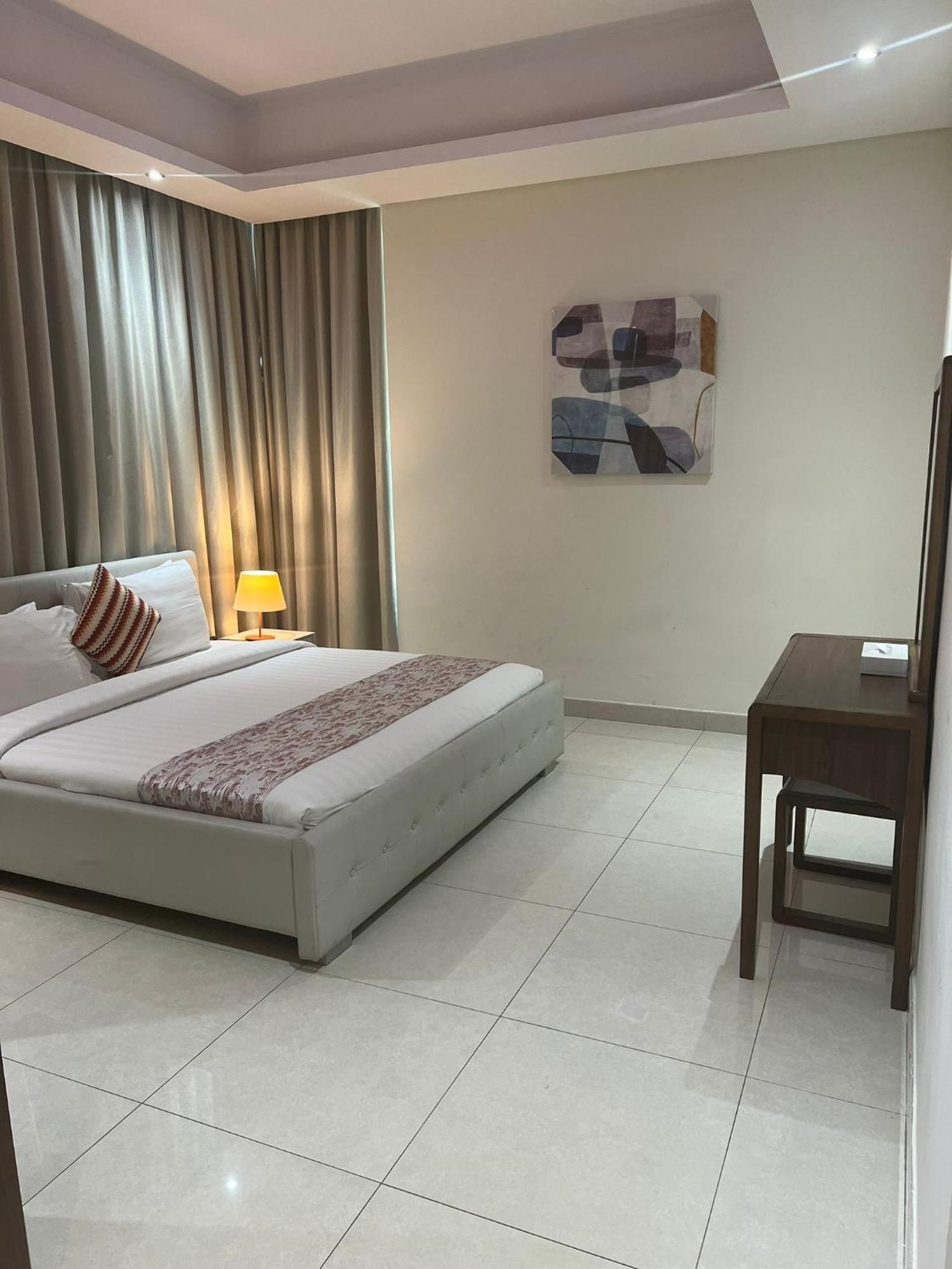 Aparthotel Sirius Tower Manama Exterior foto