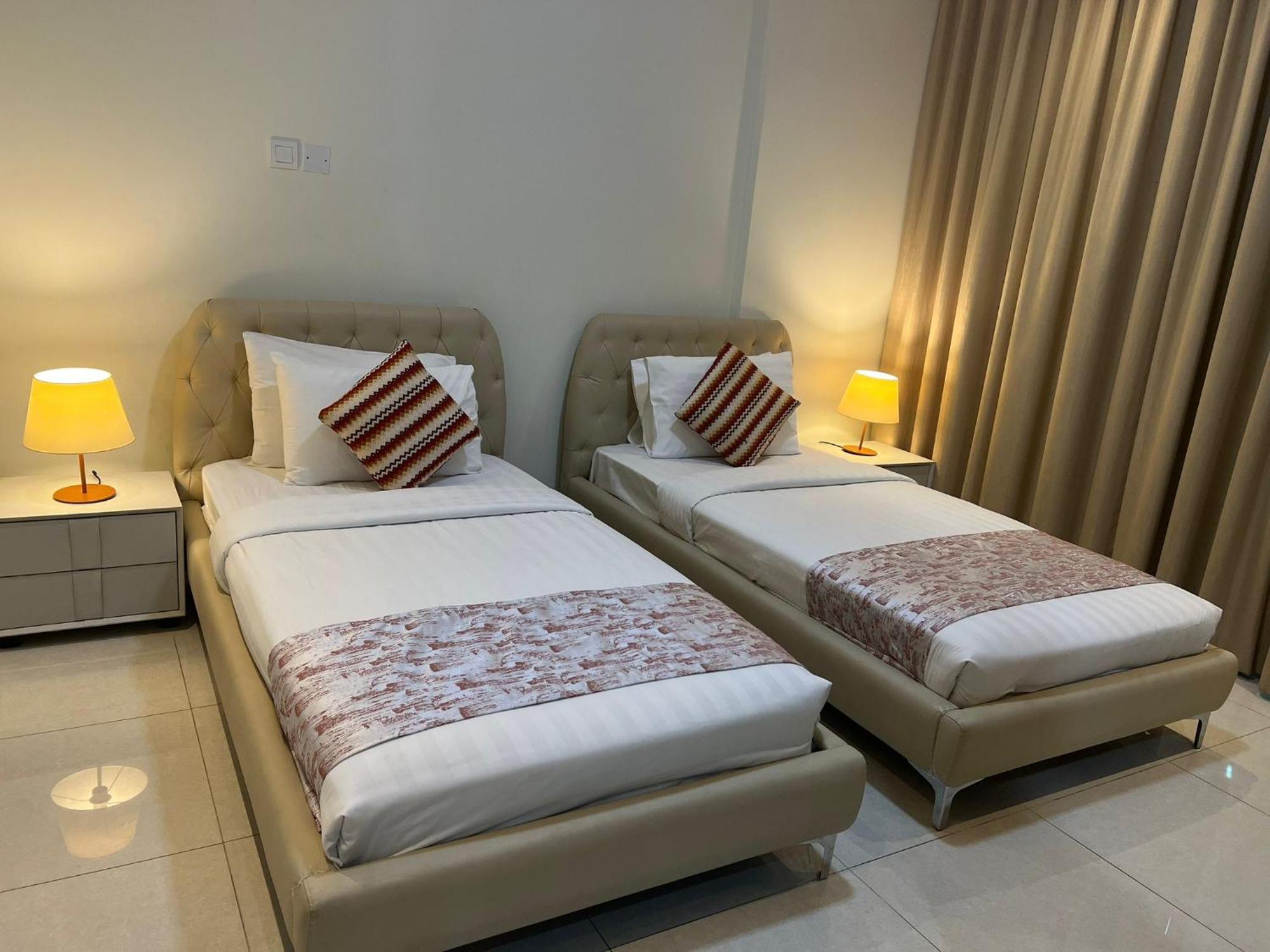 Aparthotel Sirius Tower Manama Exterior foto